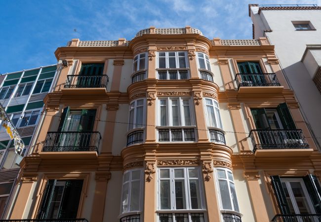 Apartment in Málaga - Calderería II