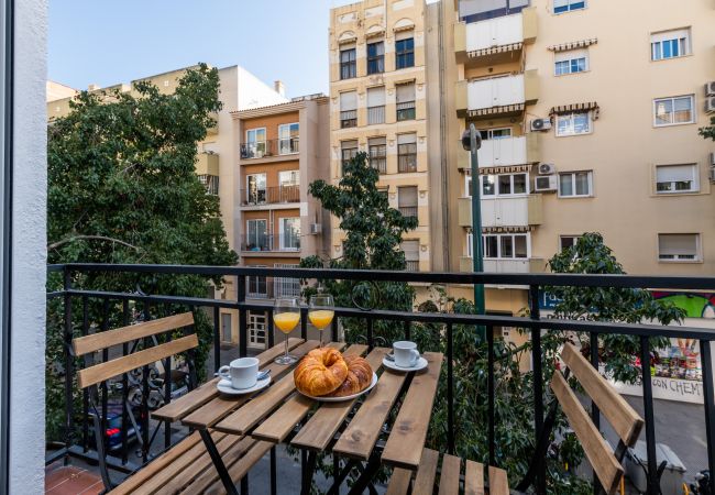 Apartment in Málaga - Capuchinos III - 2A