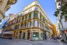 Apartment in Málaga - Atico Sebastian Souviron