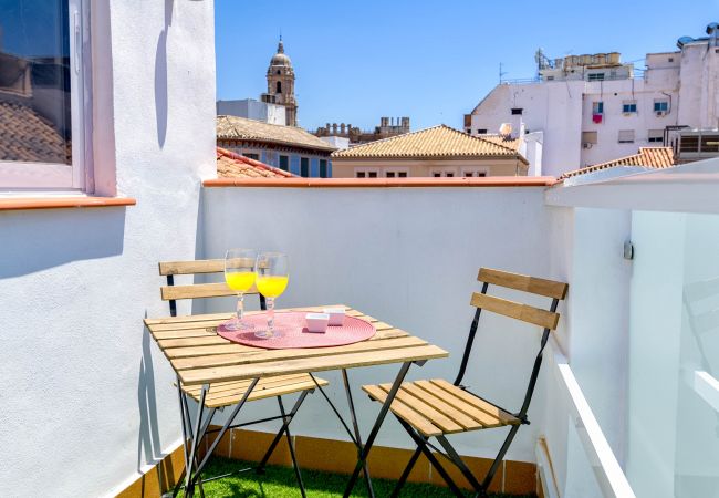 Apartment in Málaga - San Juan II - 1B