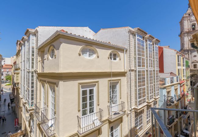 Apartment in Málaga - San Juan I - 1A