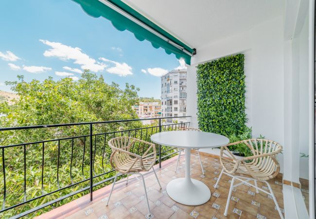 Apartment in Málaga - San Millán II