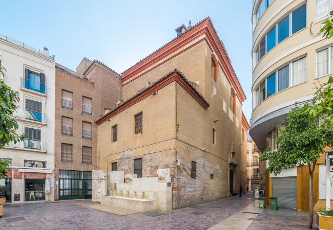 Apartment in Málaga - Luciano Martínez