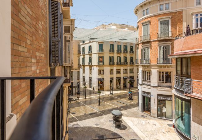 Apartment in Málaga - Pic III City Center - Calle Strachan 4