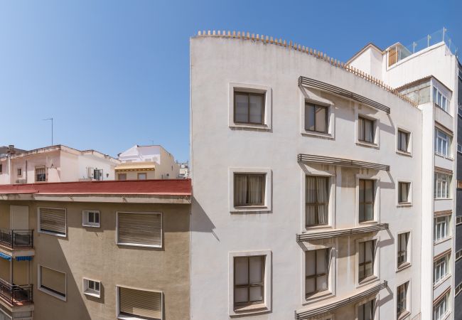 Apartment in Málaga - SoHo IV - Martínez Campos 15