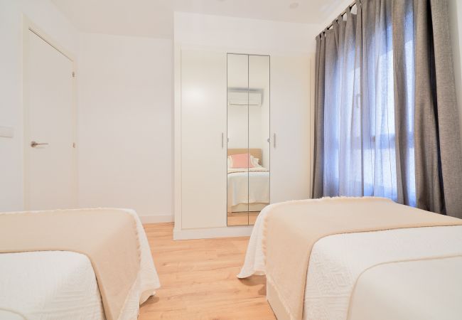 Apartment in Málaga - Blanco Coris